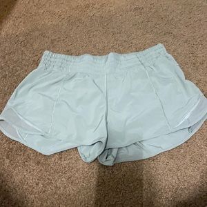 Lululemon hotty hot high rise size 8